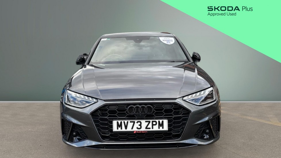 Audi A4 35 TFSI Black Edition 4dr S Tronic Petrol Saloon - Image 7