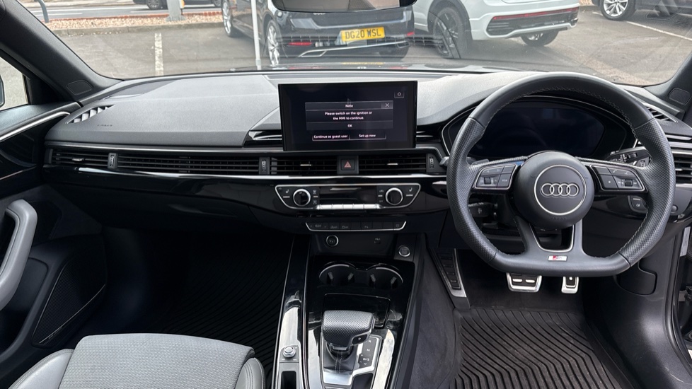 Audi A4 35 TFSI Black Edition 4dr S Tronic Petrol Saloon - Image 9