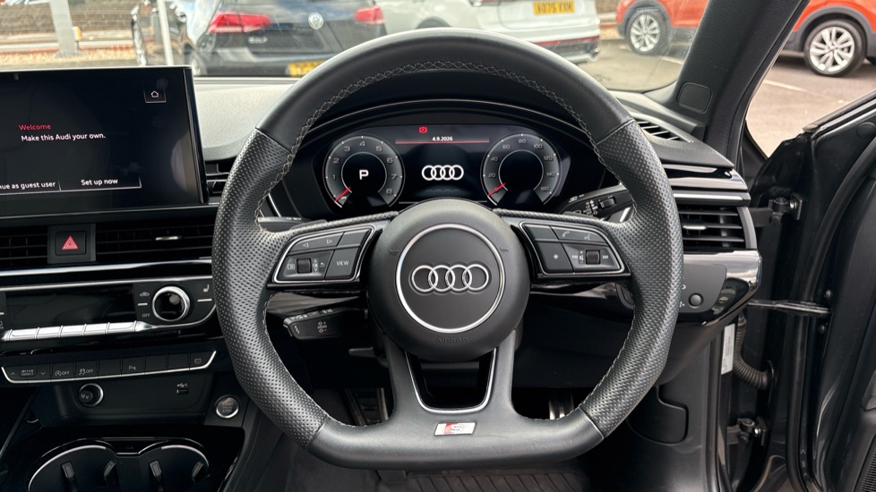 Audi A4 35 TFSI Black Edition 4dr S Tronic Petrol Saloon - Image 10