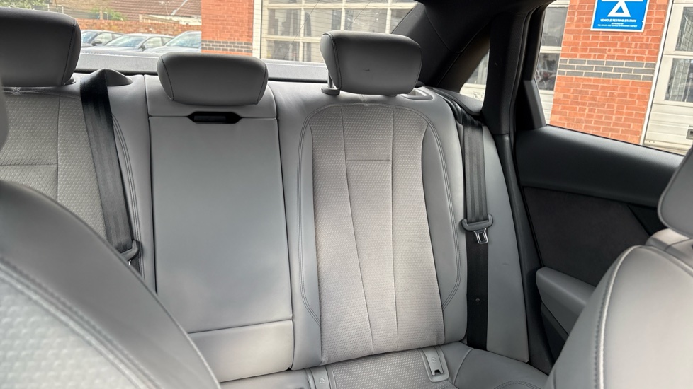 Audi A4 35 TFSI Black Edition 4dr S Tronic Petrol Saloon - Image 16