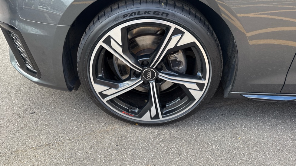 Audi A4 35 TFSI Black Edition 4dr S Tronic Petrol Saloon - Image 39