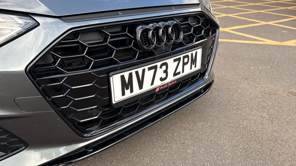 Audi A4 35 TFSI Black Edition 4dr S Tronic Petrol Saloon - Image 40