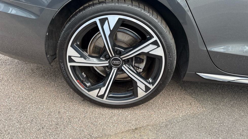 Audi A4 35 TFSI Black Edition 4dr S Tronic Petrol Saloon - Image 42