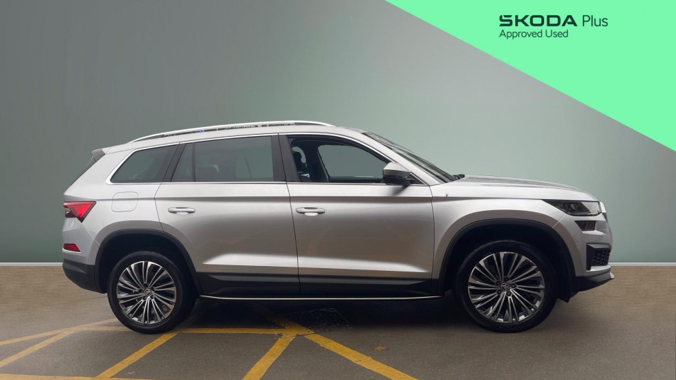 Skoda Kodiaq 2.0 TDI 200 SE L Executive 4x4 5dr DSG [7 Seat] Diesel Estate - Image 4