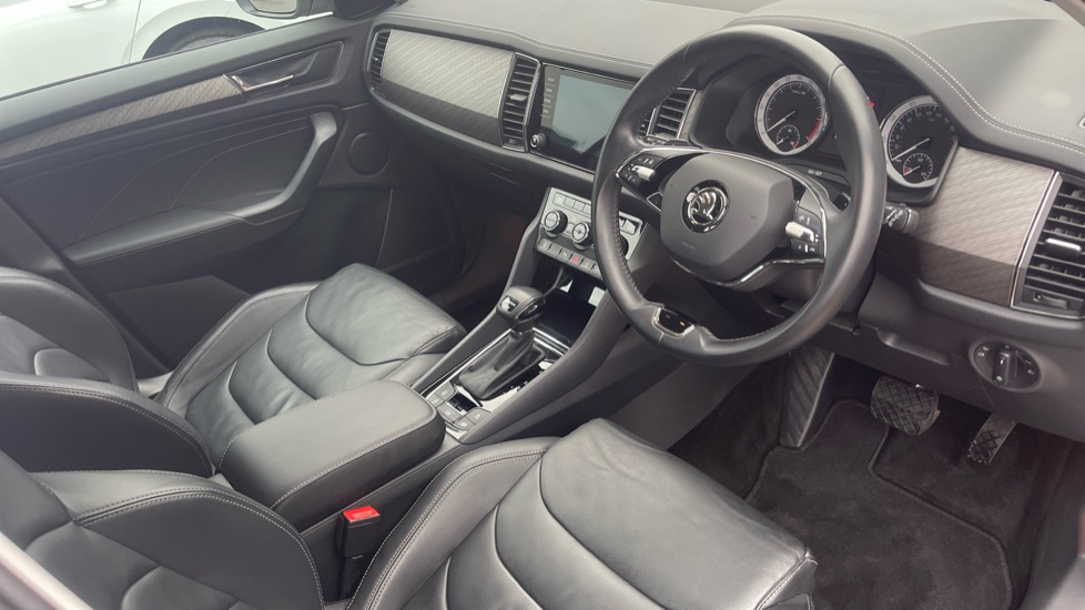 Skoda Kodiaq 2.0 TDI 200 SE L Executive 4x4 5dr DSG [7 Seat] Diesel Estate - Image 6