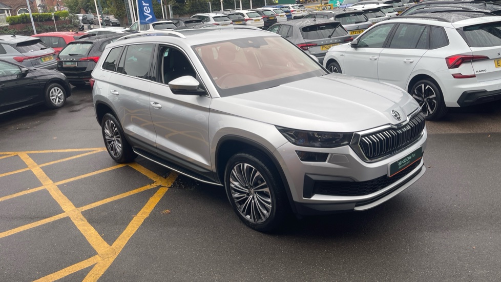 Skoda Kodiaq 2.0 TDI 200 SE L Executive 4x4 5dr DSG [7 Seat] Diesel Estate - Image 34