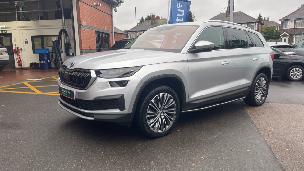 Skoda Kodiaq 2.0 TDI 200 SE L Executive 4x4 5dr DSG [7 Seat] Diesel Estate - Image 37