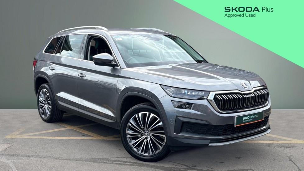 Skoda Kodiaq 1.5 TSI SE L Executive 5dr DSG [7 Seat] Petrol Estate - Image 1