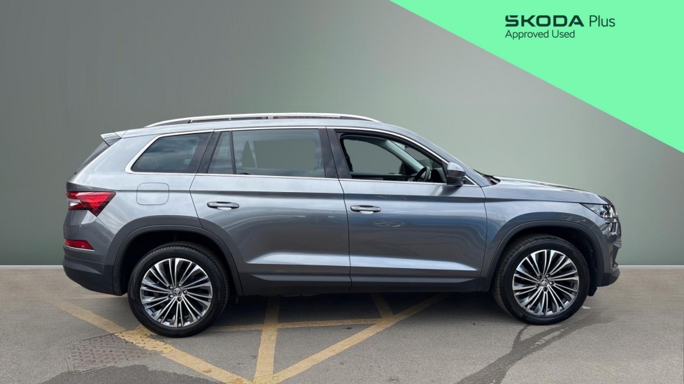 Skoda Kodiaq 1.5 TSI SE L Executive 5dr DSG [7 Seat] Petrol Estate - Image 4
