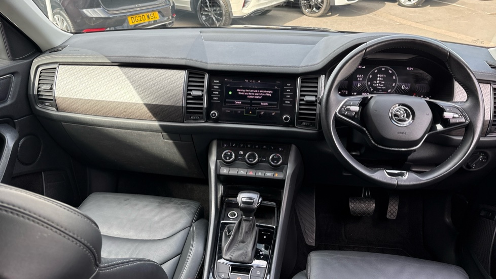 Skoda Kodiaq 1.5 TSI SE L Executive 5dr DSG [7 Seat] Petrol Estate - Image 9