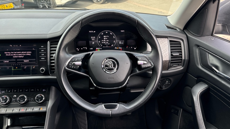 Skoda Kodiaq 1.5 TSI SE L Executive 5dr DSG [7 Seat] Petrol Estate - Image 10