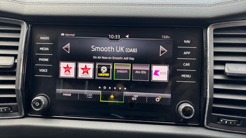Skoda Kodiaq 1.5 TSI SE L Executive 5dr DSG [7 Seat] Petrol Estate - Image 12