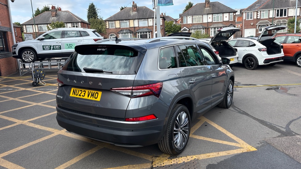 Skoda Kodiaq 1.5 TSI SE L Executive 5dr DSG [7 Seat] Petrol Estate - Image 44