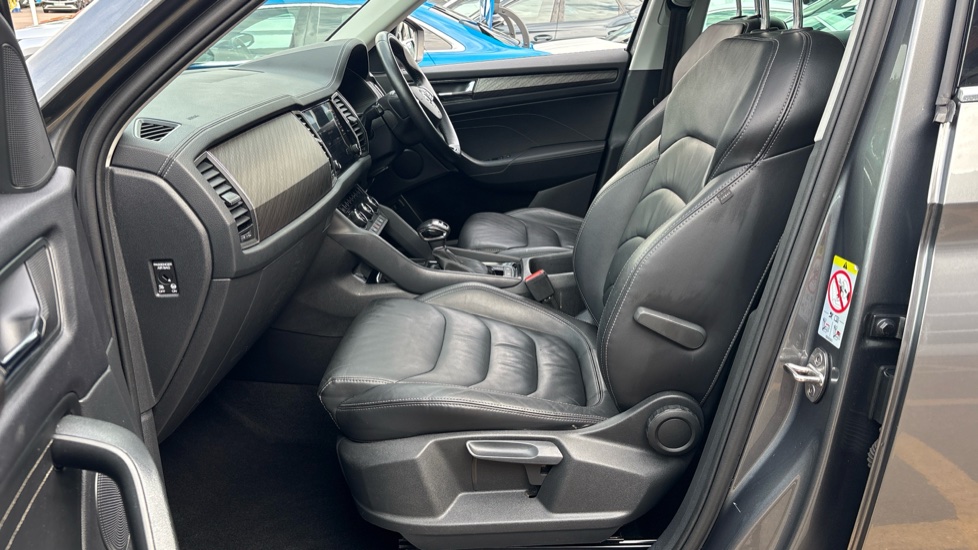 Skoda Kodiaq 1.5 TSI SE L Executive 5dr DSG [7 Seat] Petrol Estate - Image 52