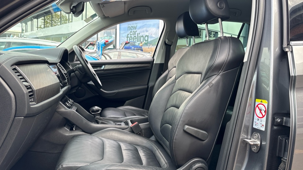 Skoda Kodiaq 1.5 TSI SE L Executive 5dr DSG [7 Seat] Petrol Estate - Image 53