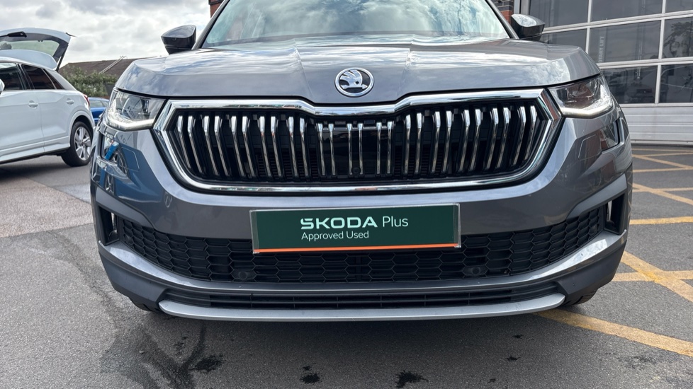 Skoda Kodiaq 1.5 TSI SE L Executive 5dr DSG [7 Seat] Petrol Estate - Image 58