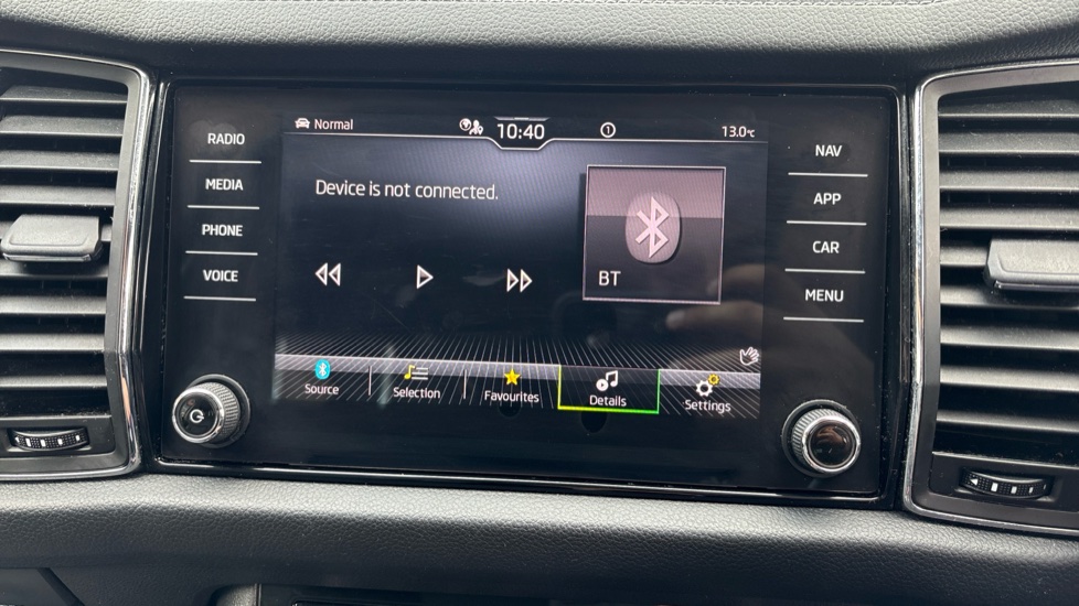 Skoda Kodiaq 1.5 TSI SE L Executive 5dr DSG [7 Seat] Petrol Estate - Image 76