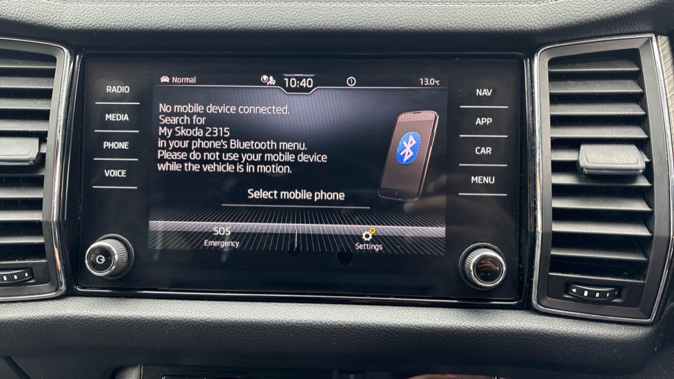 Skoda Kodiaq 1.5 TSI SE L Executive 5dr DSG [7 Seat] Petrol Estate - Image 77