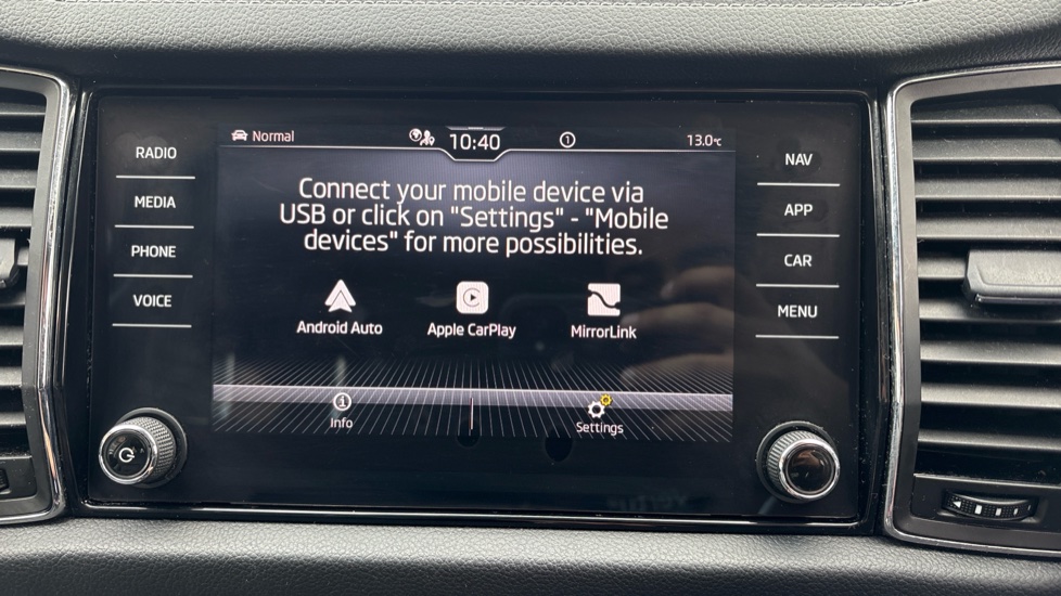 Skoda Kodiaq 1.5 TSI SE L Executive 5dr DSG [7 Seat] Petrol Estate - Image 80