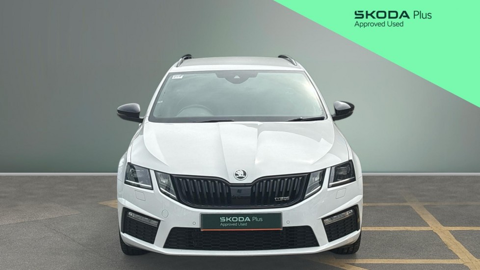 Skoda Octavia 2.0 TSI 245 vRS Challenge 5dr DSG Petrol Estate - Image 7