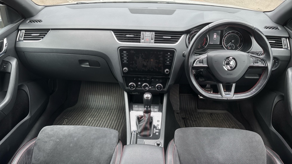 Skoda Octavia 2.0 TSI 245 vRS Challenge 5dr DSG Petrol Estate - Image 9