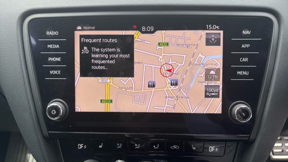 Skoda Octavia 2.0 TSI 245 vRS Challenge 5dr DSG Petrol Estate - Image 35
