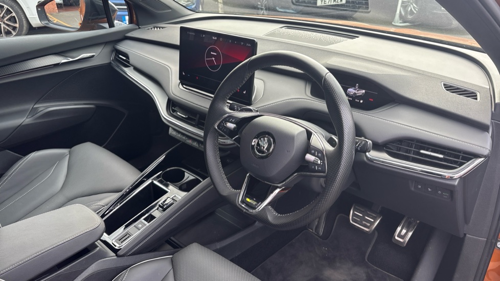 Skoda Enyaq 220kW vRS 82kWh 4x4 5dr Auto Electric - Image 6