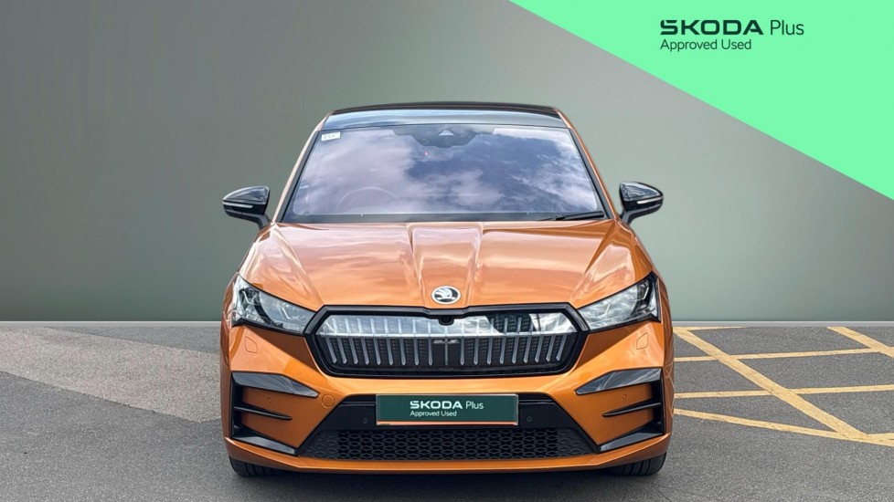Skoda Enyaq 220kW vRS 82kWh 4x4 5dr Auto Electric - Image 7