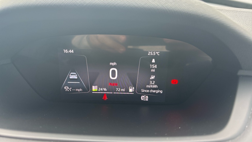 Skoda Enyaq 220kW vRS 82kWh 4x4 5dr Auto Electric - Image 11