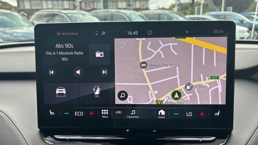 Skoda Enyaq 220kW vRS 82kWh 4x4 5dr Auto Electric - Image 12