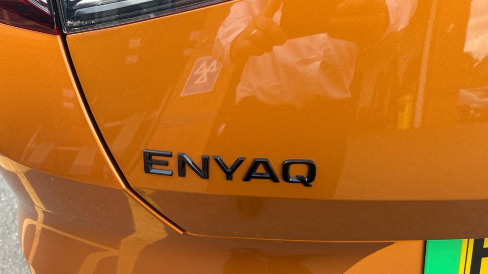 Skoda Enyaq 220kW vRS 82kWh 4x4 5dr Auto Electric - Image 37