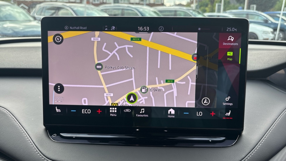 Skoda Enyaq 220kW vRS 82kWh 4x4 5dr Auto Electric - Image 41