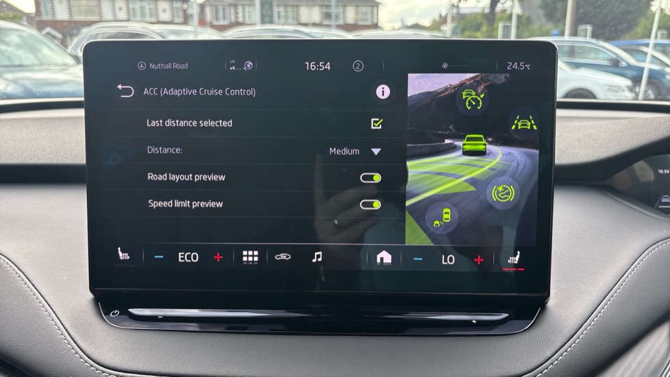 Skoda Enyaq 220kW vRS 82kWh 4x4 5dr Auto Electric - Image 44