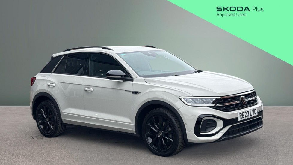Volkswagen T-Roc 1.5 TSI R-Line 5dr DSG Petrol Hatchback - Image 1