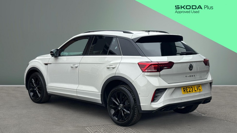 Volkswagen T-Roc 1.5 TSI R-Line 5dr DSG Petrol Hatchback - Image 3
