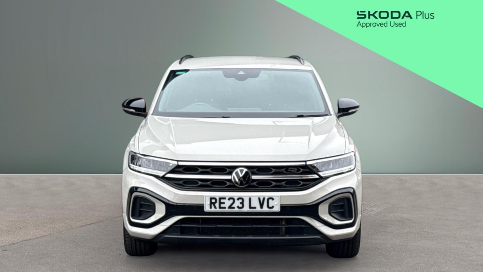 Volkswagen T-Roc 1.5 TSI R-Line 5dr DSG Petrol Hatchback - Image 7