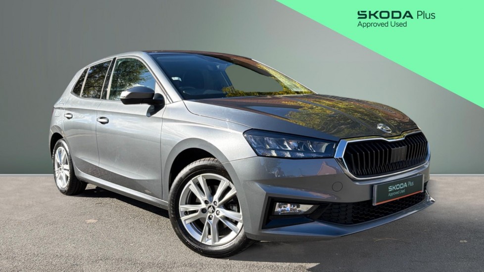 2025 Skoda Fabia