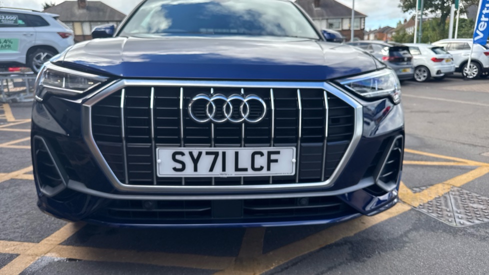 Audi Q3 35 TDI S Line 5dr S Tronic Diesel Estate - Image 44