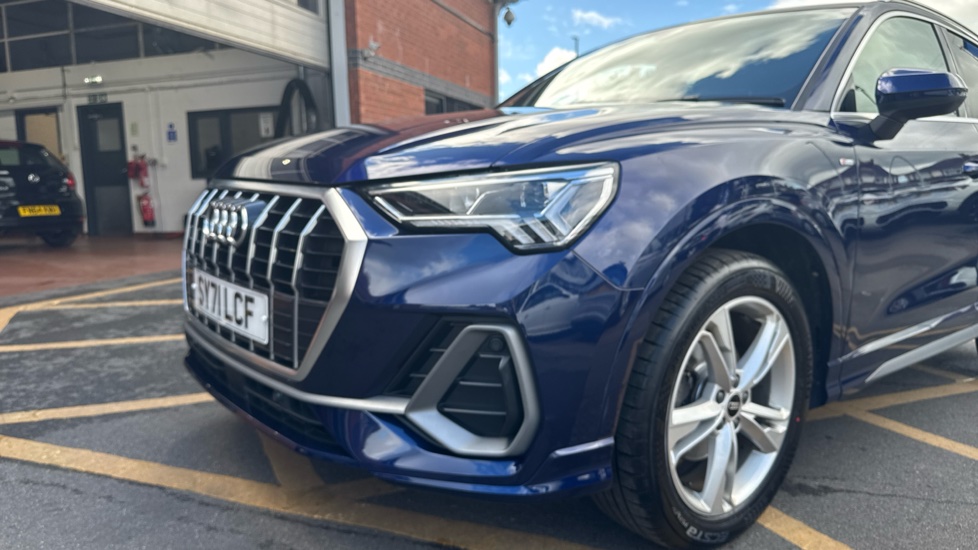 Audi Q3 35 TDI S Line 5dr S Tronic Diesel Estate - Image 46