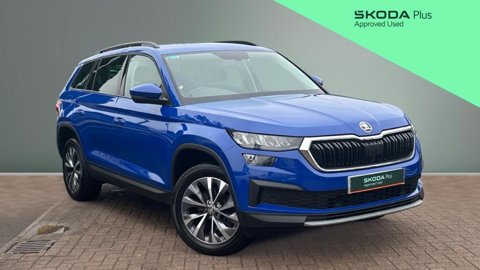 2023 Skoda Kodiaq