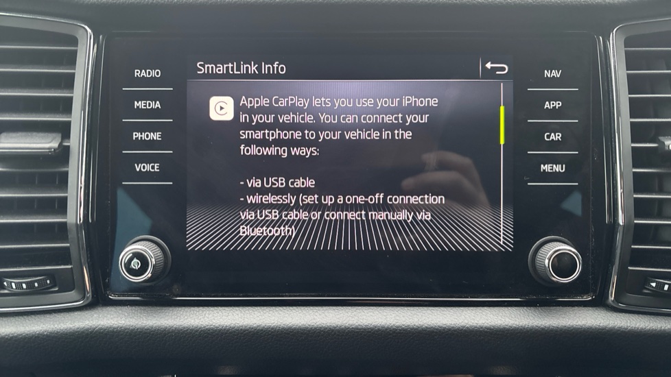 Skoda Kodiaq 1.5 TSI SE Drive 5dr DSG [7 Seat] Petrol Estate - Image 27