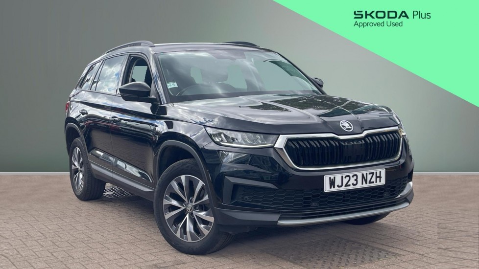 Skoda Kodiaq 1.5 TSI SE Drive 5dr DSG [7 Seat] Petrol Estate - Image 1
