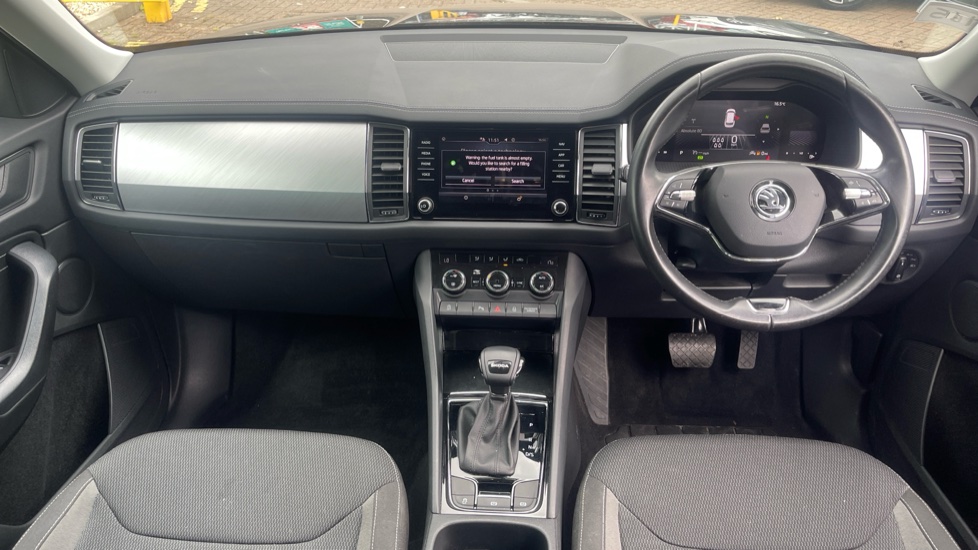 Skoda Kodiaq 1.5 TSI SE Drive 5dr DSG [7 Seat] Petrol Estate - Image 8