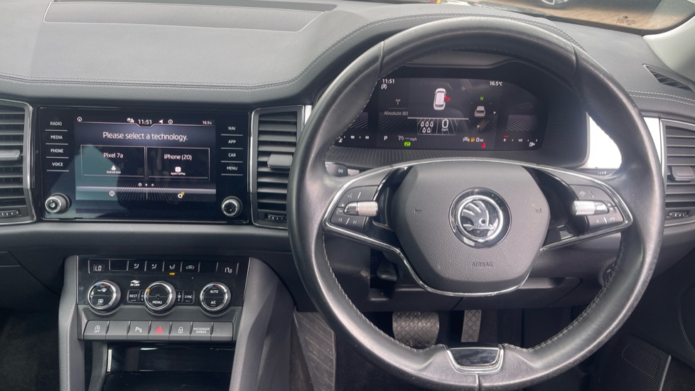Skoda Kodiaq 1.5 TSI SE Drive 5dr DSG [7 Seat] Petrol Estate - Image 9
