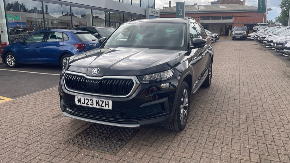 Skoda Kodiaq 1.5 TSI SE Drive 5dr DSG [7 Seat] Petrol Estate - Image 27