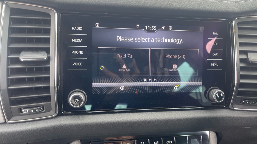 Skoda Kodiaq 1.5 TSI SE Drive 5dr DSG [7 Seat] Petrol Estate - Image 33