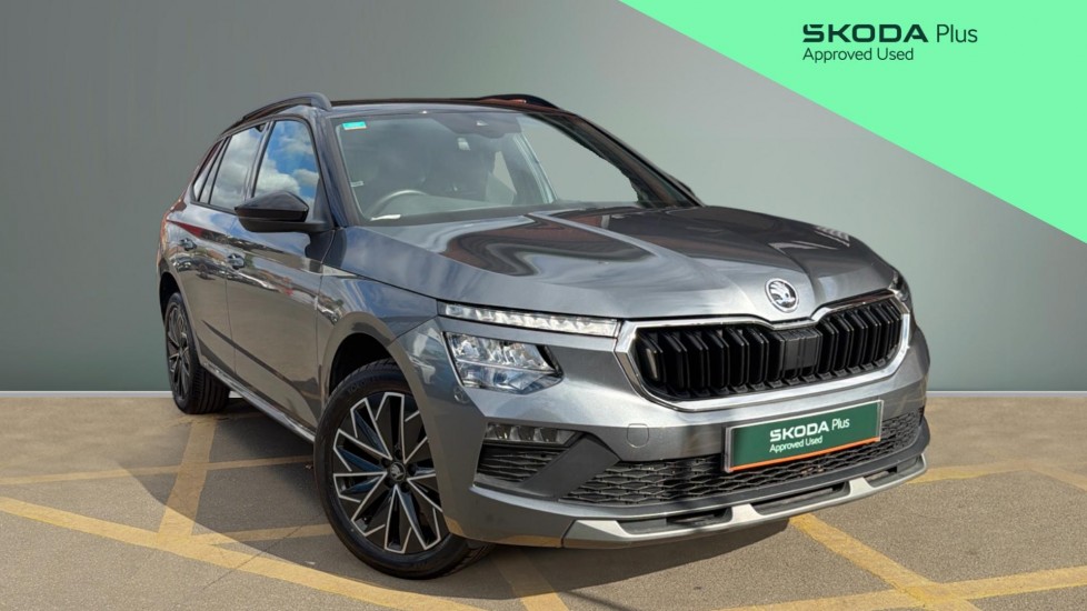 Skoda Kamiq 1.0 TSI Design Edition 5dr Petrol Hatchback - Image 1