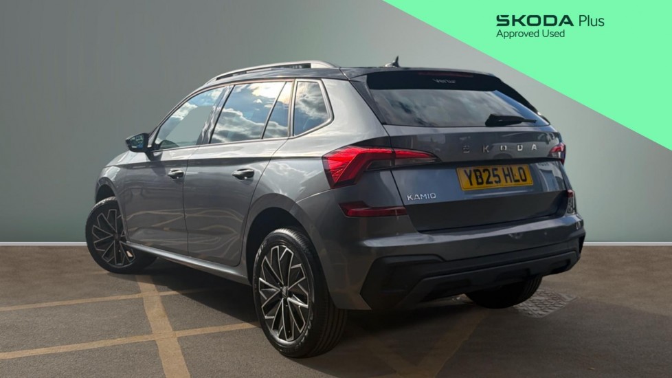 Skoda Kamiq 1.0 TSI Design Edition 5dr Petrol Hatchback - Image 3