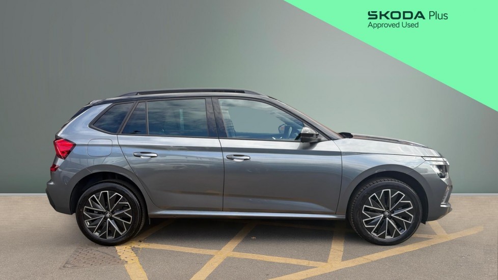 Skoda Kamiq 1.0 TSI Design Edition 5dr Petrol Hatchback - Image 4