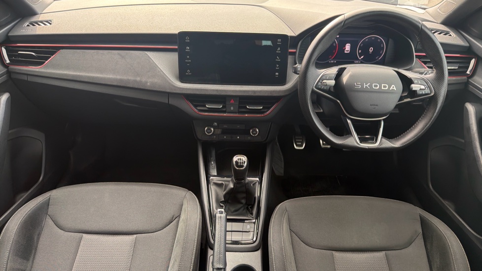 Skoda Kamiq 1.0 TSI Design Edition 5dr Petrol Hatchback - Image 9